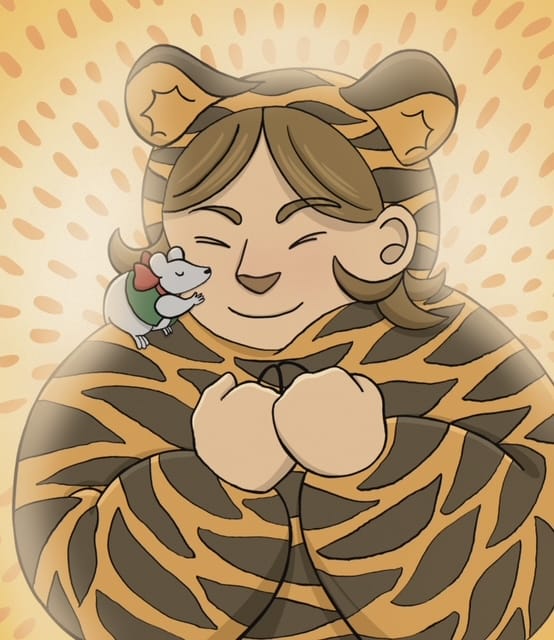 Eivor Ewaldsin näyttelyn mainos