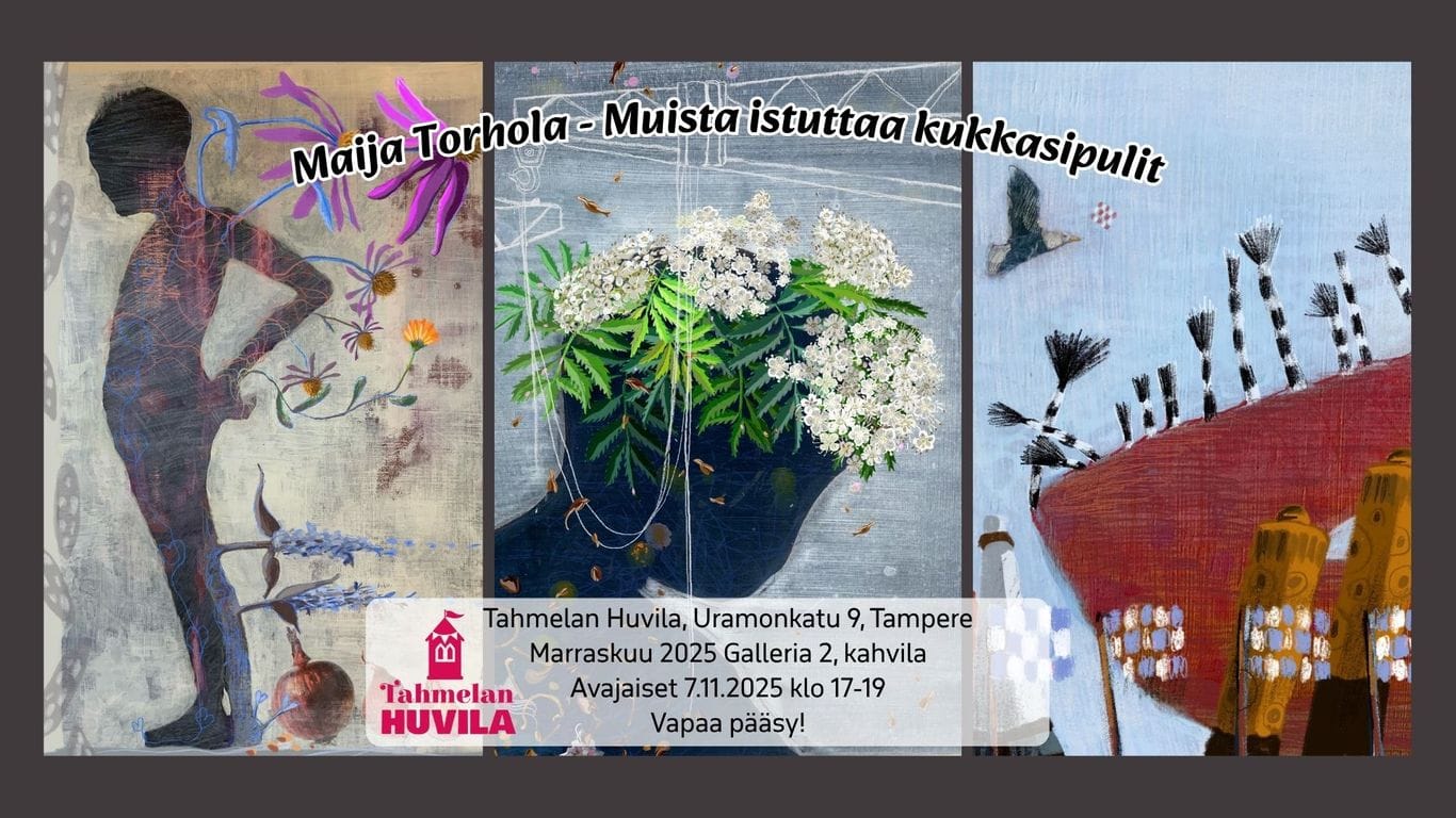 Johanna Mäkisen teos