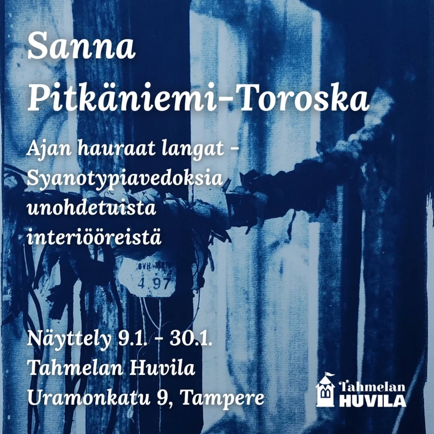 Johanna Mäkisen teos