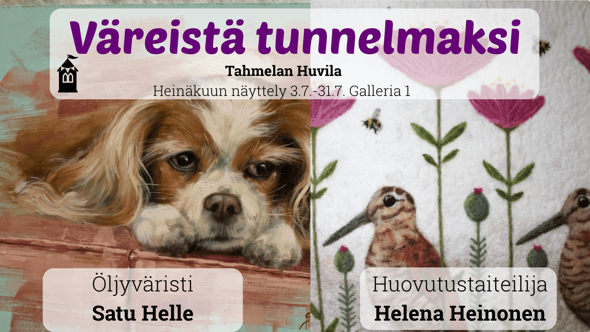 Johanna Mäkisen teos